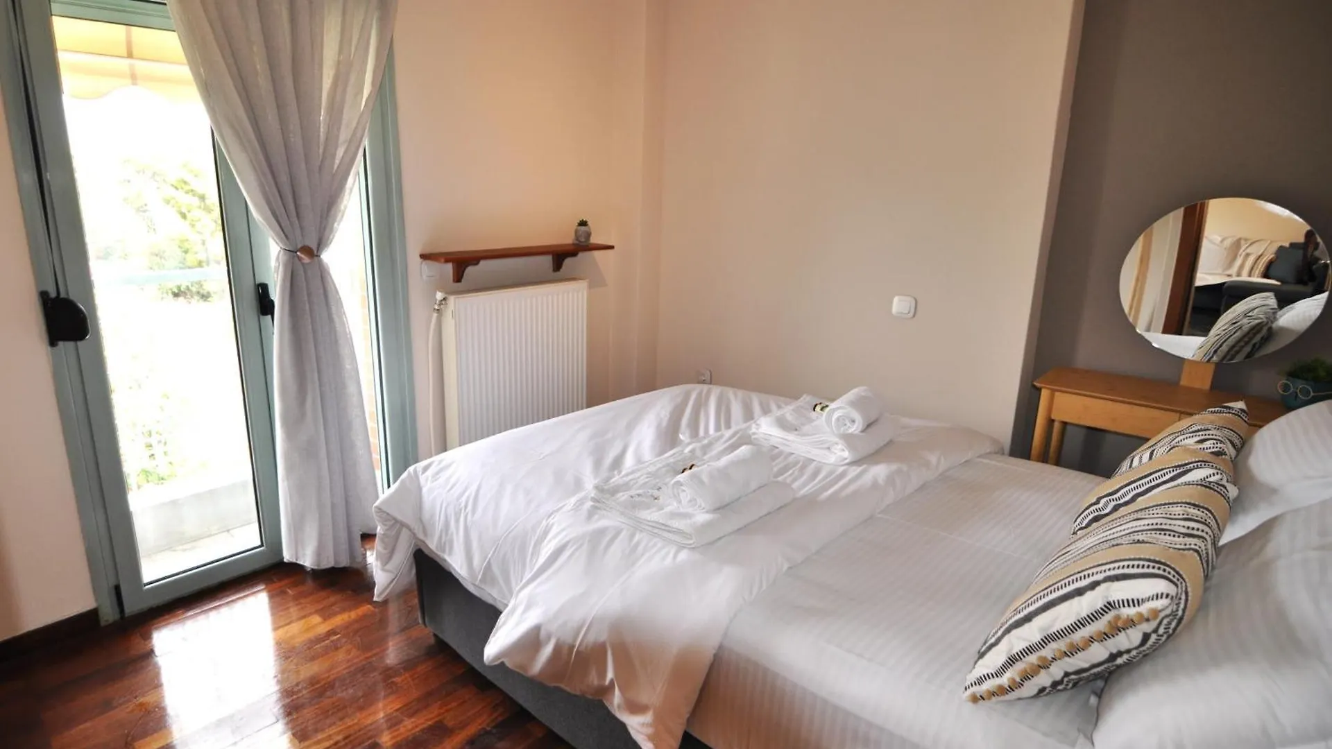 Apartment Zennova #7, Allatini Horizon Escape Thessaloniki