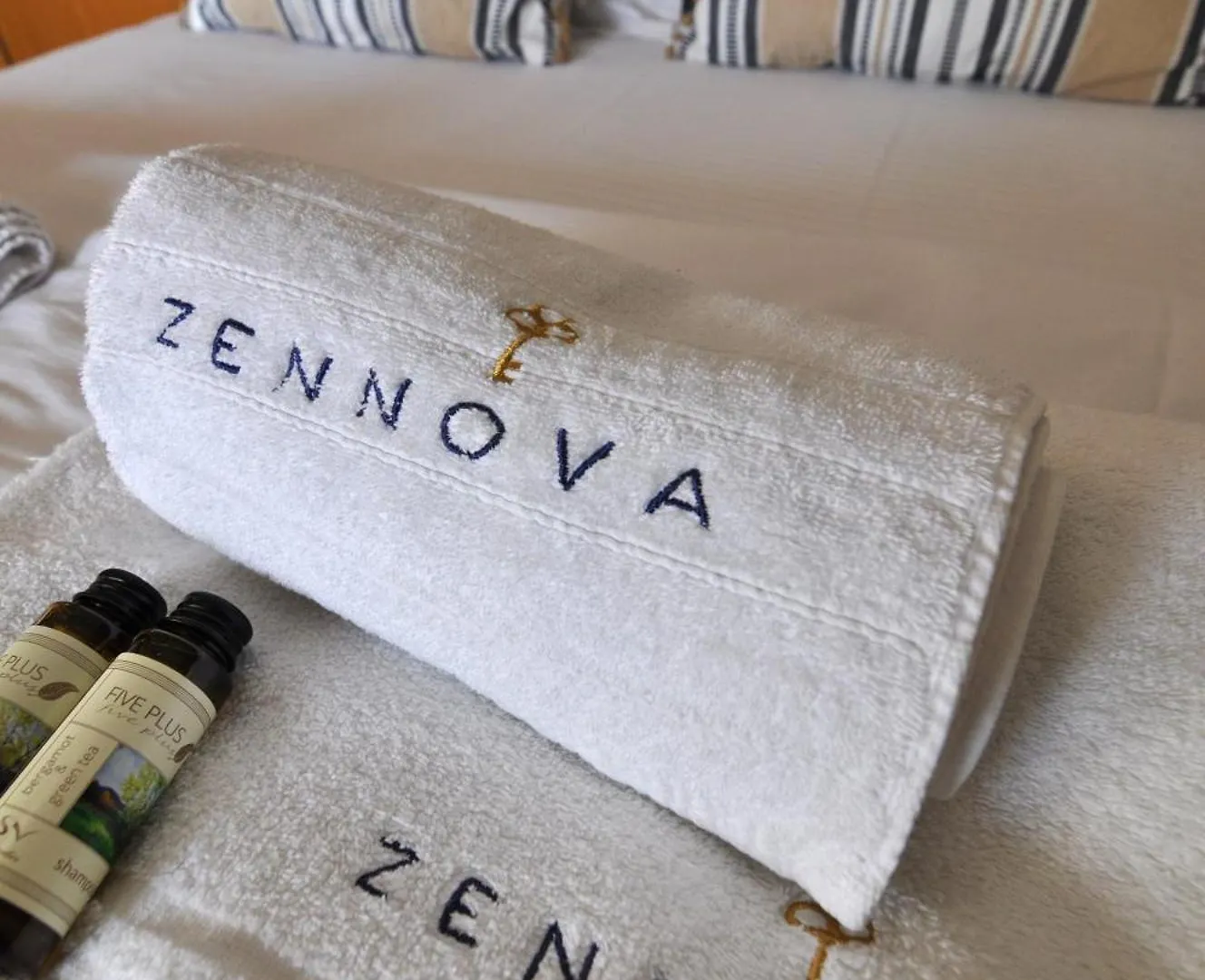 Apartment Zennova #7, Allatini Horizon Escape Thessaloniki Greece
